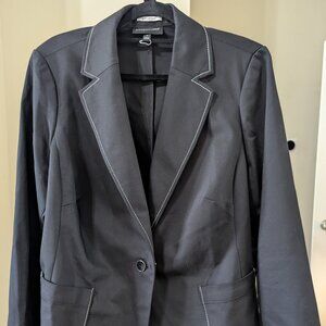 Lane Bryant Black blazer Size 18